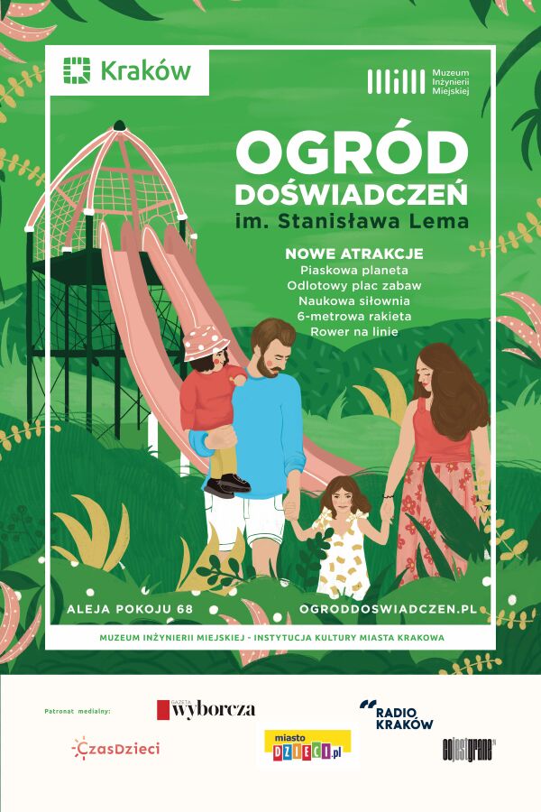 Ogród Doświadczeń