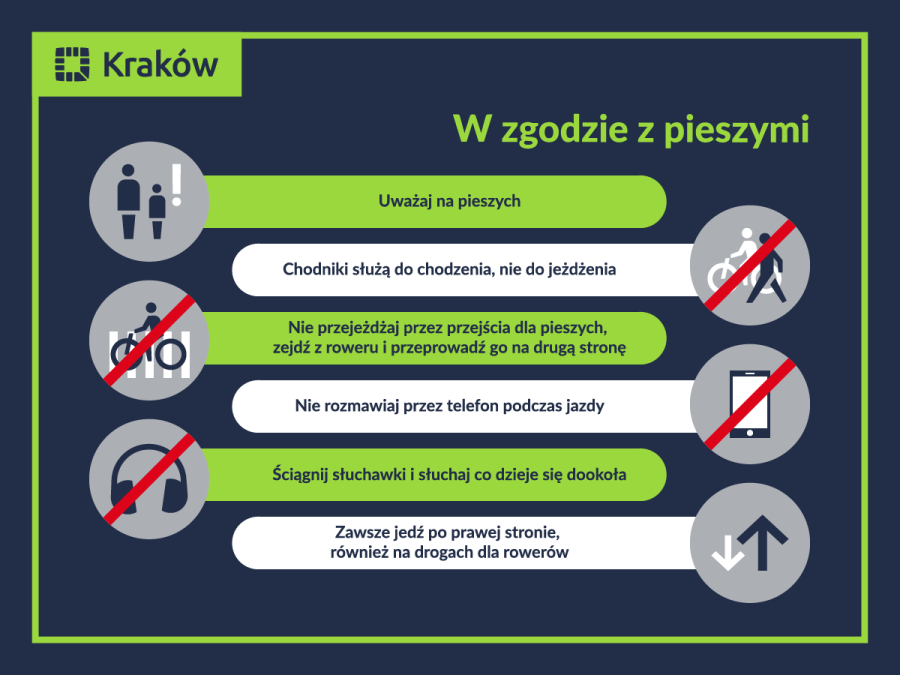 Edukacja rowerowa grafika 2