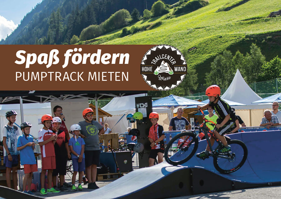 Wiedeński ośrodek Hohe Wand Wiese latem 