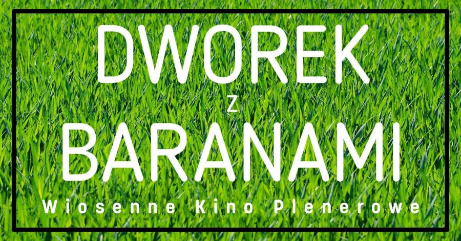 Dworek z Baranami