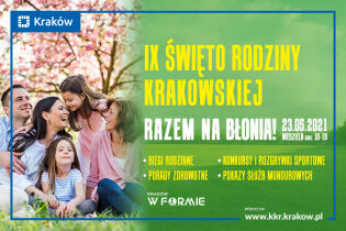 Święto Rodziny Krakowskiej. Fot. Kraków Bez Barier