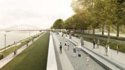 Mieszkańcy chcą rewitalizacji bulwarów wiślanych