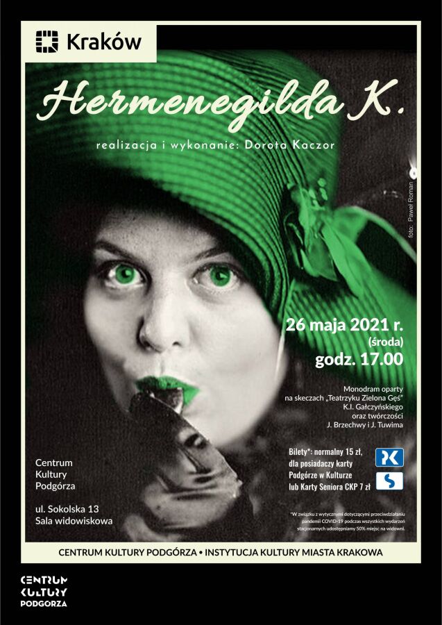 hermengilda plakat