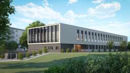 ZIM ogłosił przetarg na projekt nowej siedziby straży miejskiej