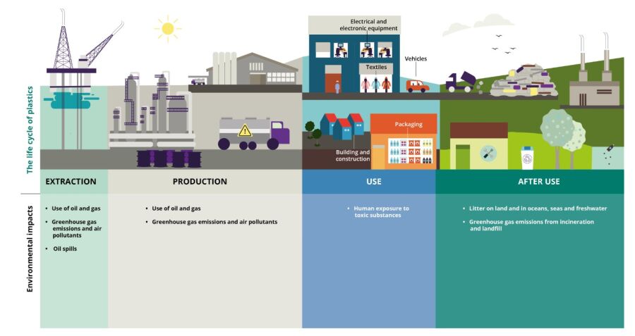Wpływ na środowisko EEA