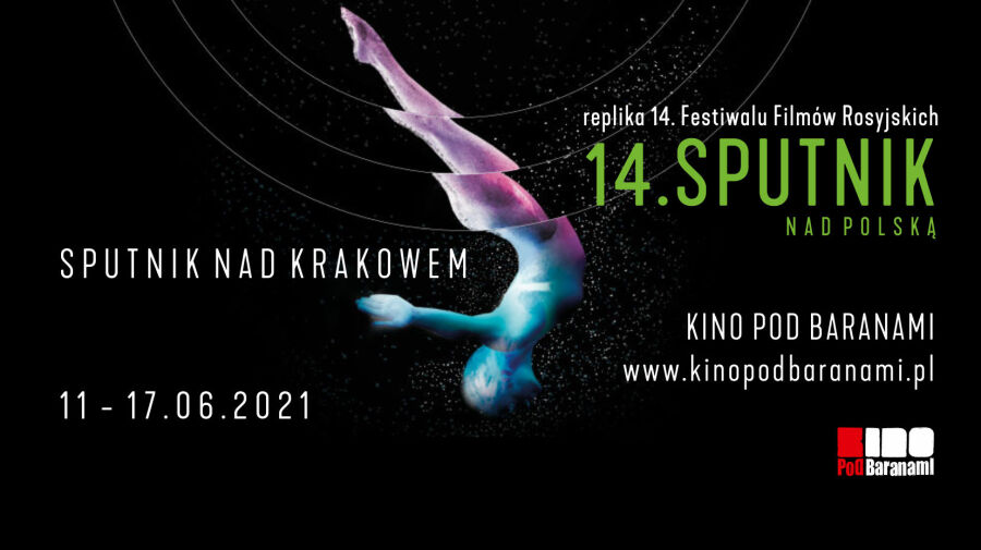 sputnik nad Krakowem