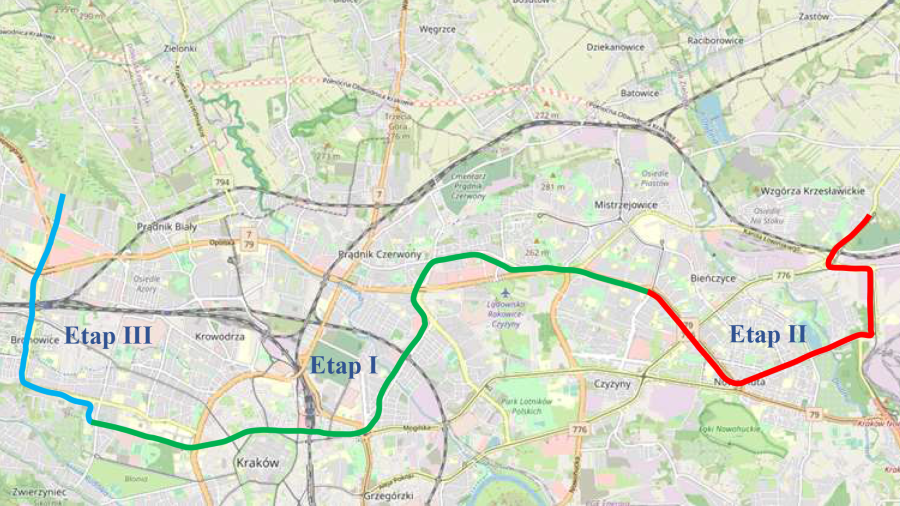 Mapka premetra