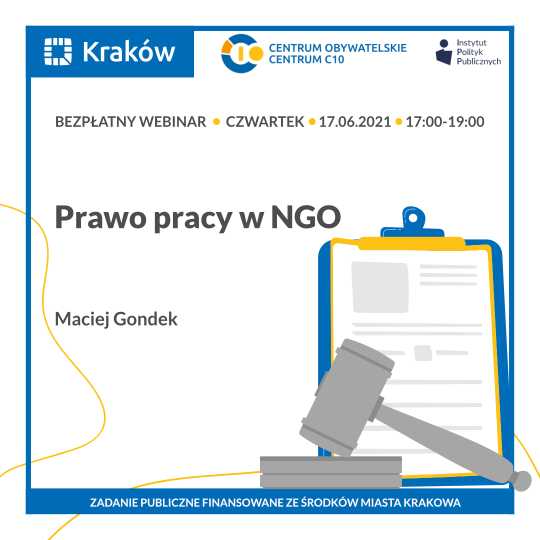 Prawo pracy w NGO