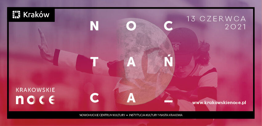 Noc Tańca banner