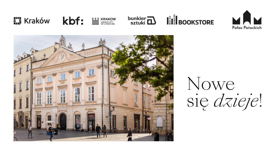 Pałac Potockich - program