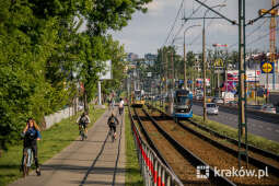 Szyny tramwajowe pod kontrolą