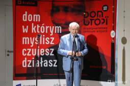 W Nowej Hucie powstał Dom Utopii 