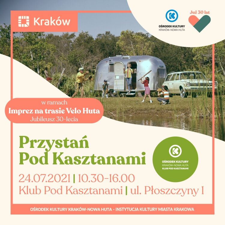 Przystań pod Kasztanami Jubileusz