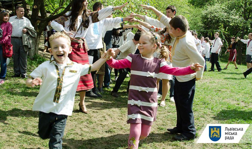 Gaj Szewczenki we Lwowie