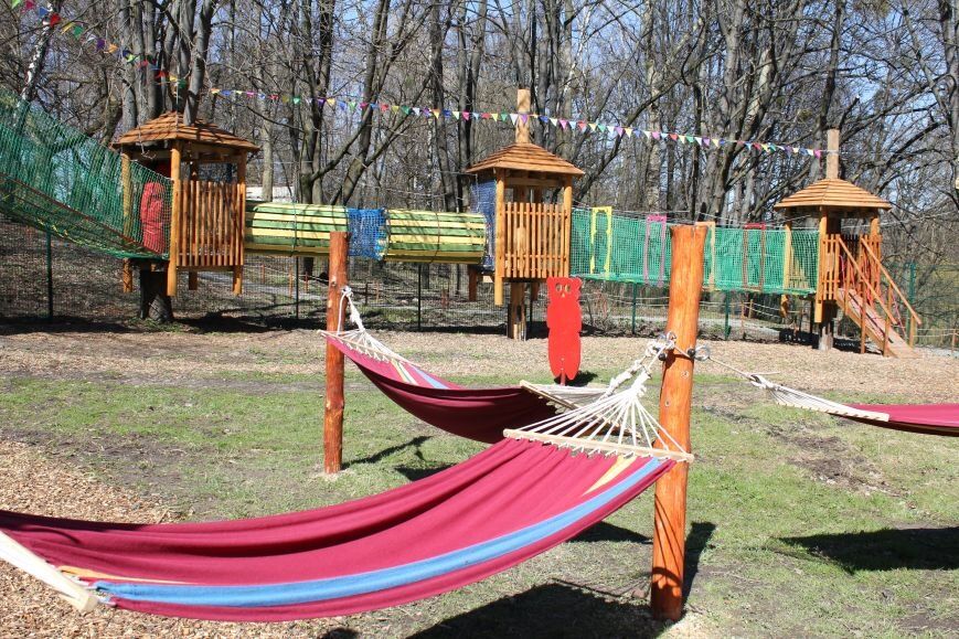 Mała Skandynawia we Lwowie