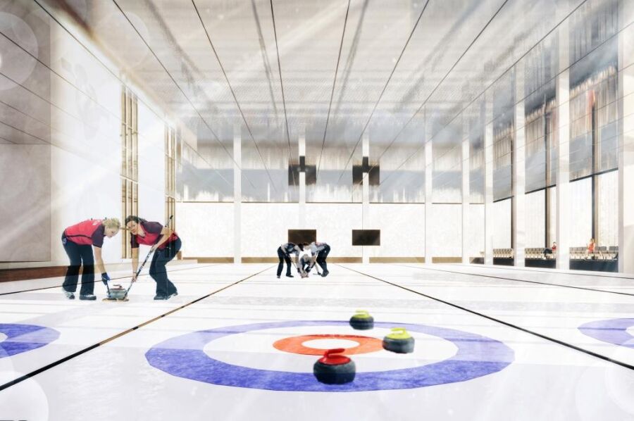 Całoroczny Ośrodek Sportów Zimowych