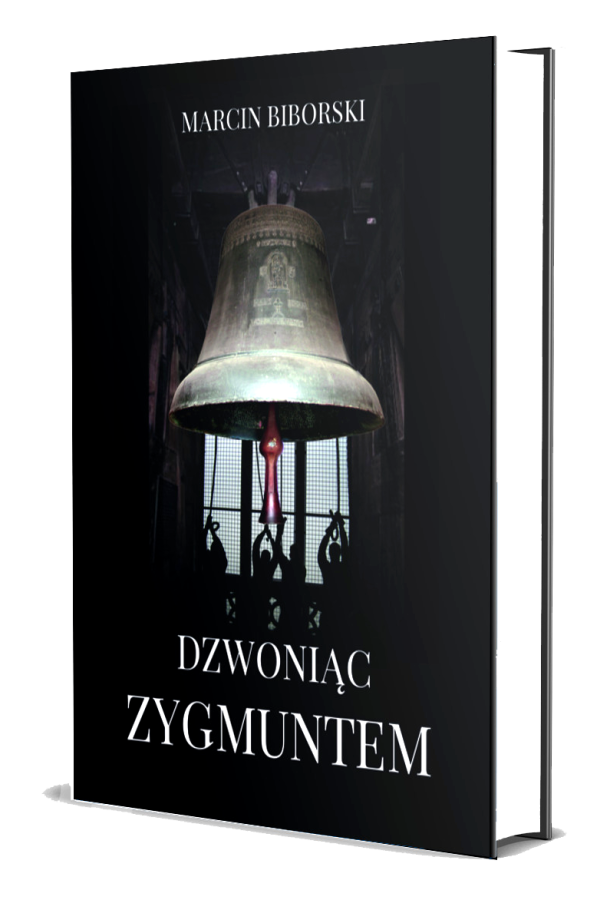 okładka książki_ dzown zygmunt