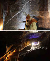 Poznaj kopalnię nocą