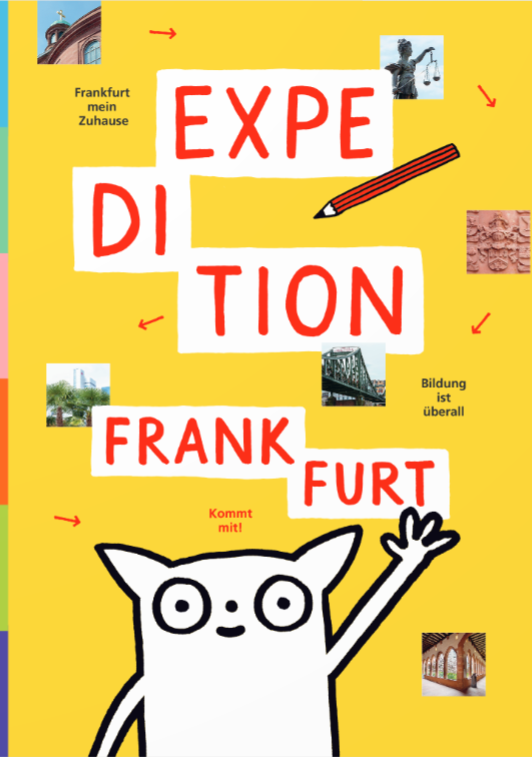 Plakat akcji dla dzieci 