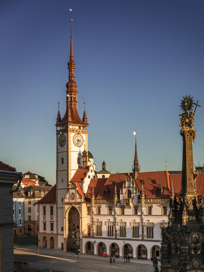 Ratusz w Ołomuńcu