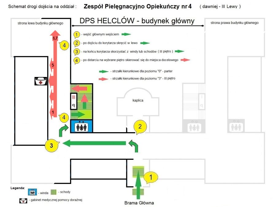 Zespół Pielęgnacyjno Opiekuńczy 