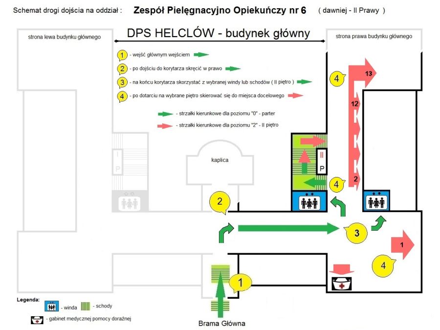 Zespół Pielęgnacyjno Opiekuńczy 