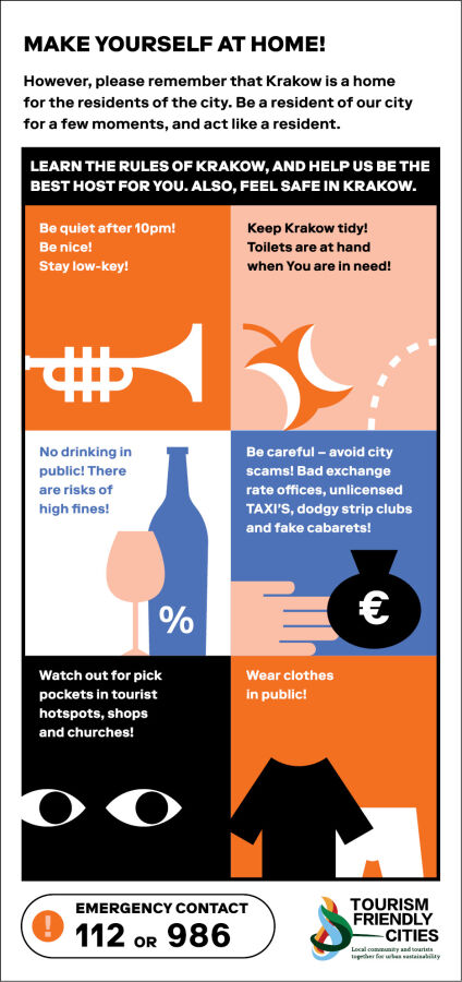 City Helpers leaflet