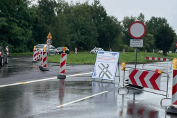 Modyfikacja ronda na ulicy Jasnogórskiej