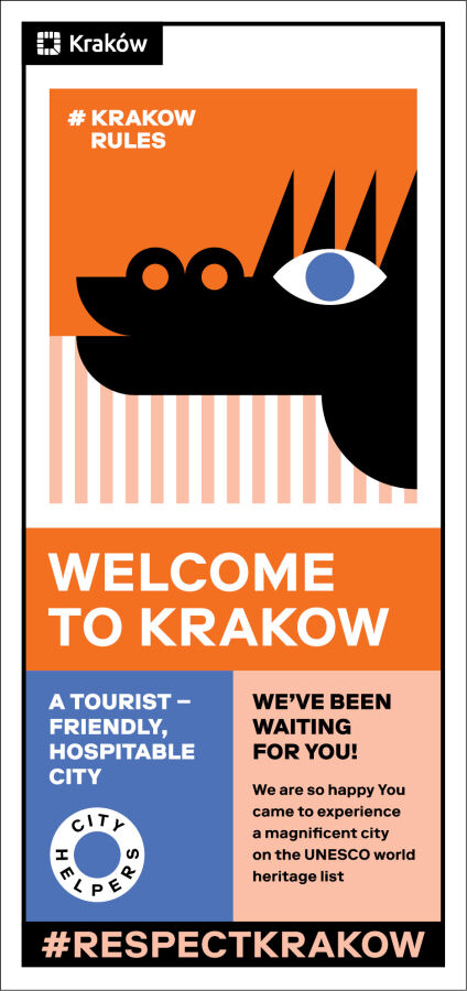 volantino di azione City Helpers