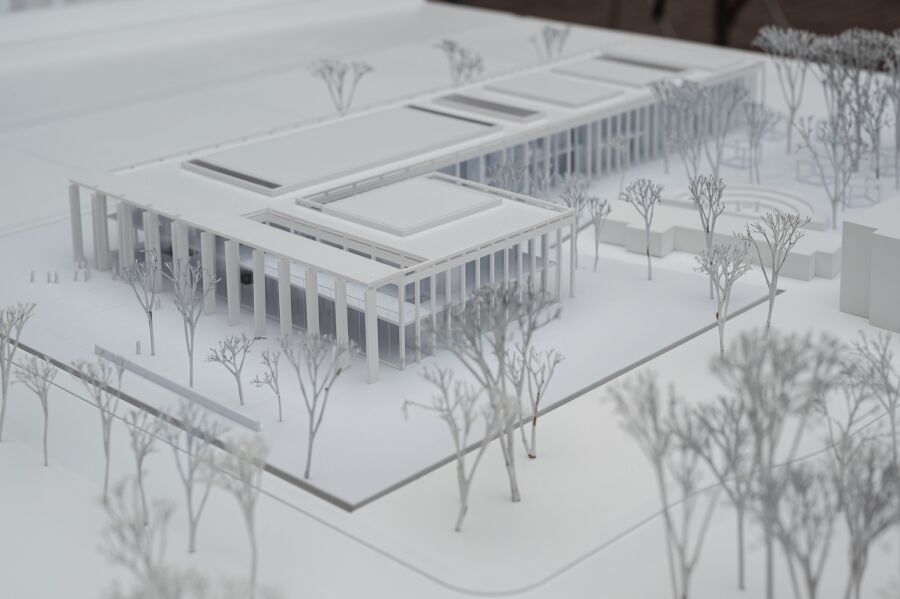 Trwają przygotowania do budowy Centrum Muzyki