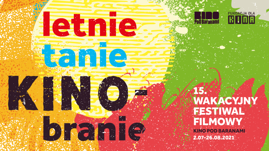 Letnie Tanie Kinobranie 2021