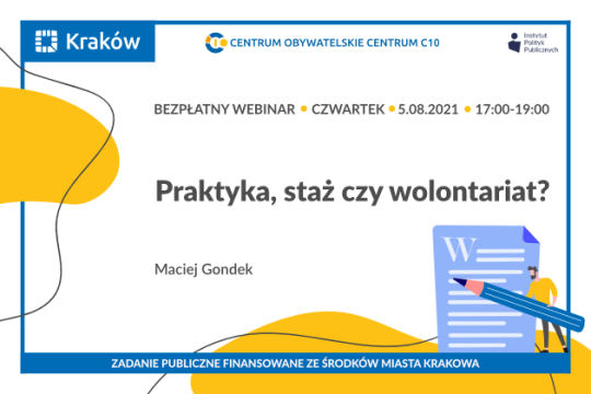 Webinar praktyka