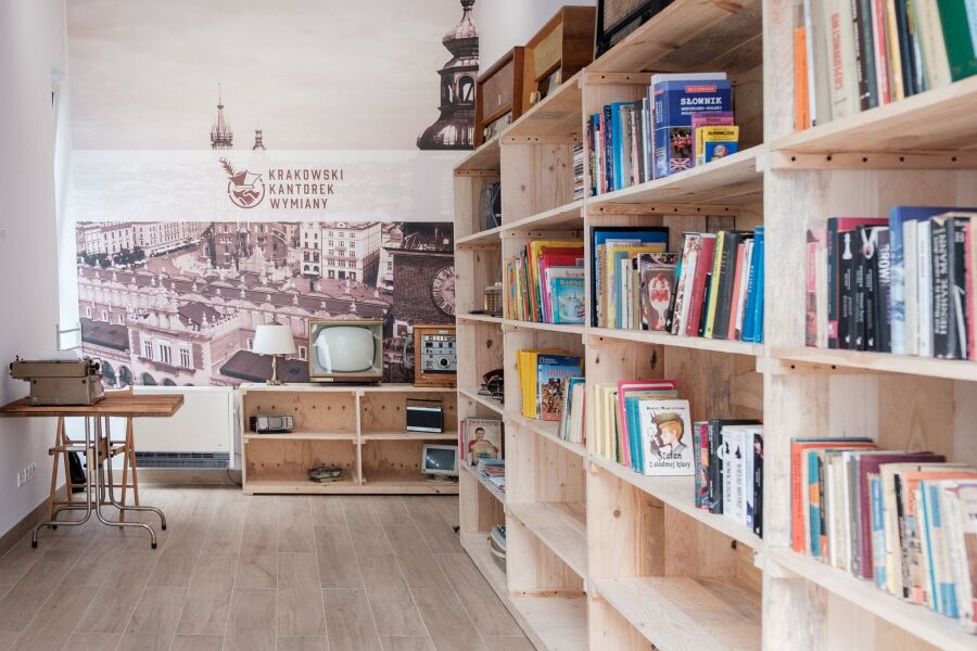 Krakowski Kantorek Wymiany