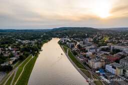 KEGW buduje niebieską mapę kanalizacji deszczowej Krakowa