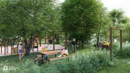 W Czyżynach powstanie park kieszonkowy