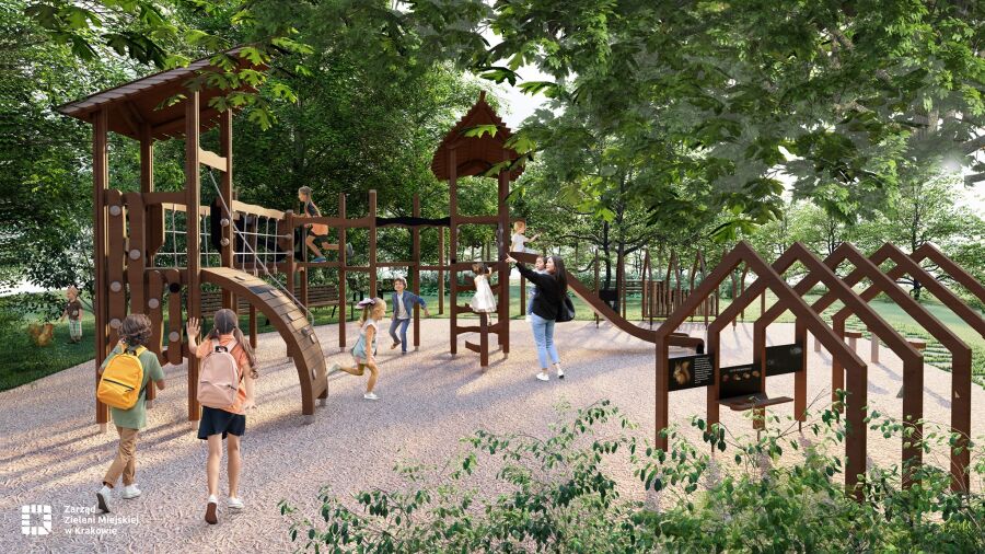 Zarząd Zieleni Miejskiej w Krakowie