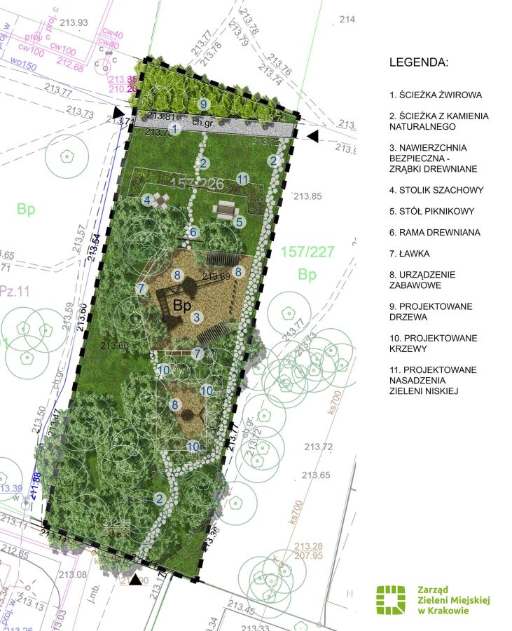 Zarząd Zieleni Miejskiej w Krakowie