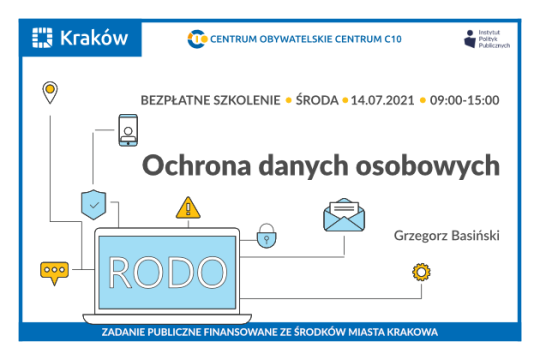 Ochrona danych osobowych