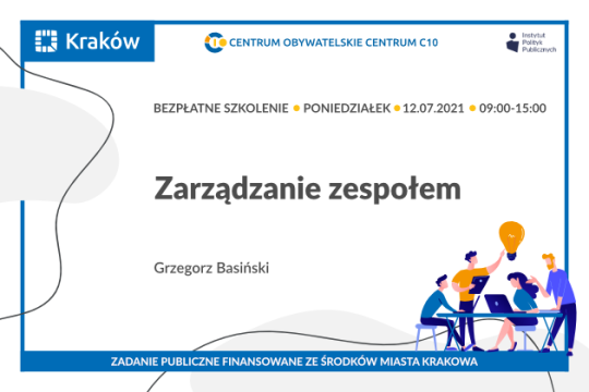 Zarządzanie zespołem