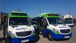 Nowa bezpłatna aplikacja ułatwi zamawianie Tele-busa