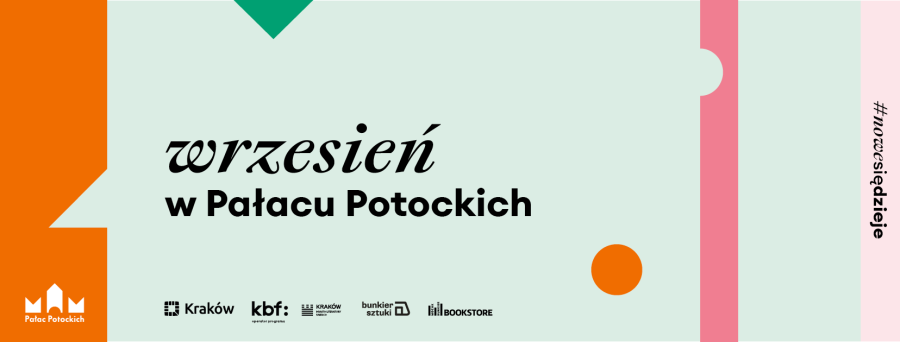 Pałac Potoackich wrzesień banner