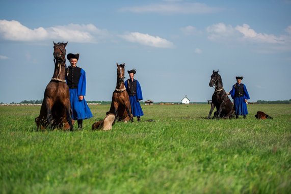 Puszta, Part Narodowy w Hortobágy 