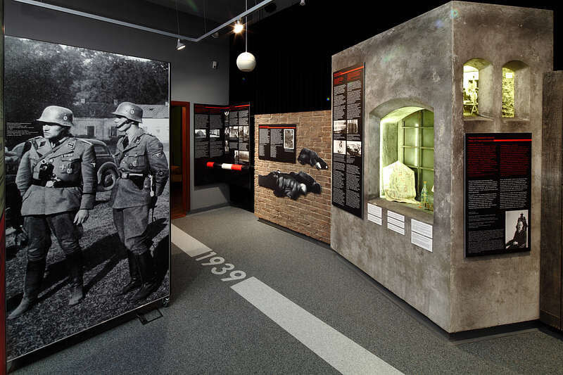 Wystawa „Krakowianie wobec terroru 1939-1945-1956”