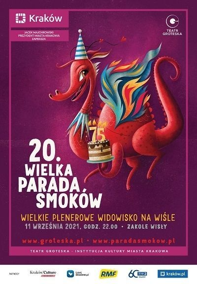 20. wielka parada smoków