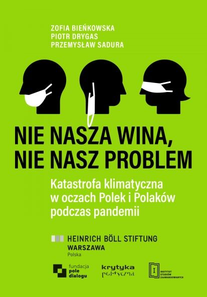 Nie nasza wina okładka 