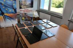 Laptopy dla uczniów szkół zawodowych