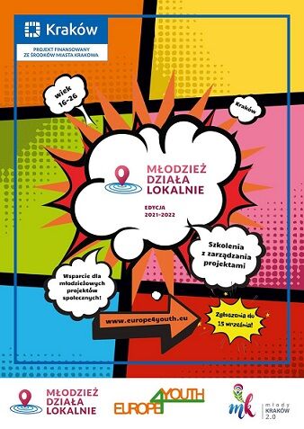 Młodzież działa lokalnie