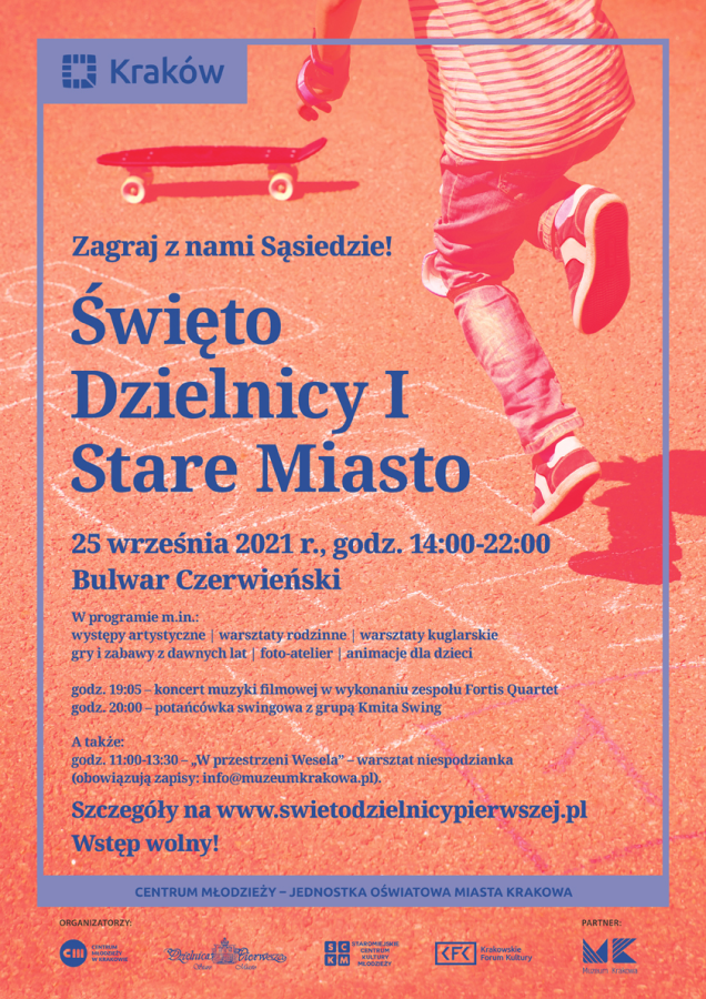 święto dzielnicy I