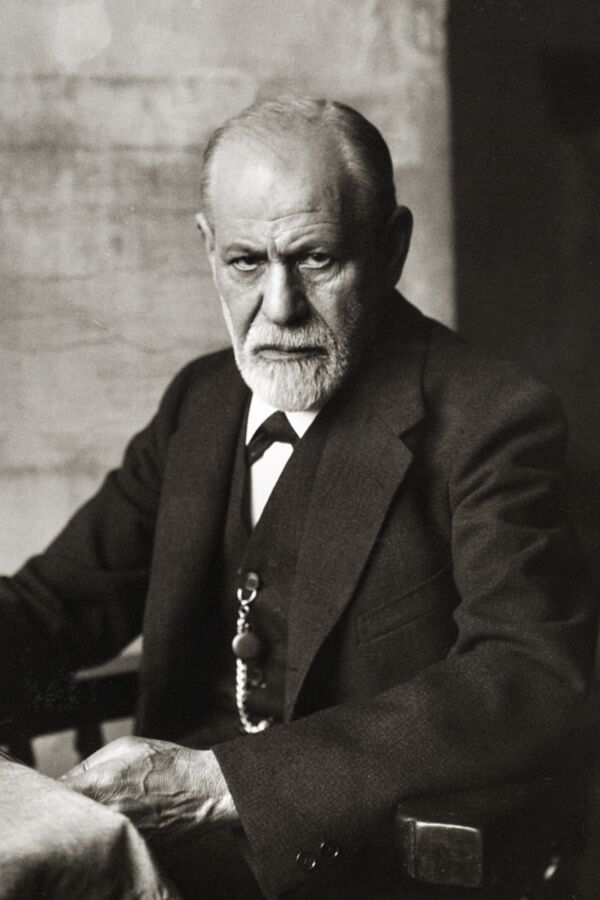 Zygmunt Freud