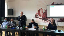 Rozmawiamy o Nowej Hucie